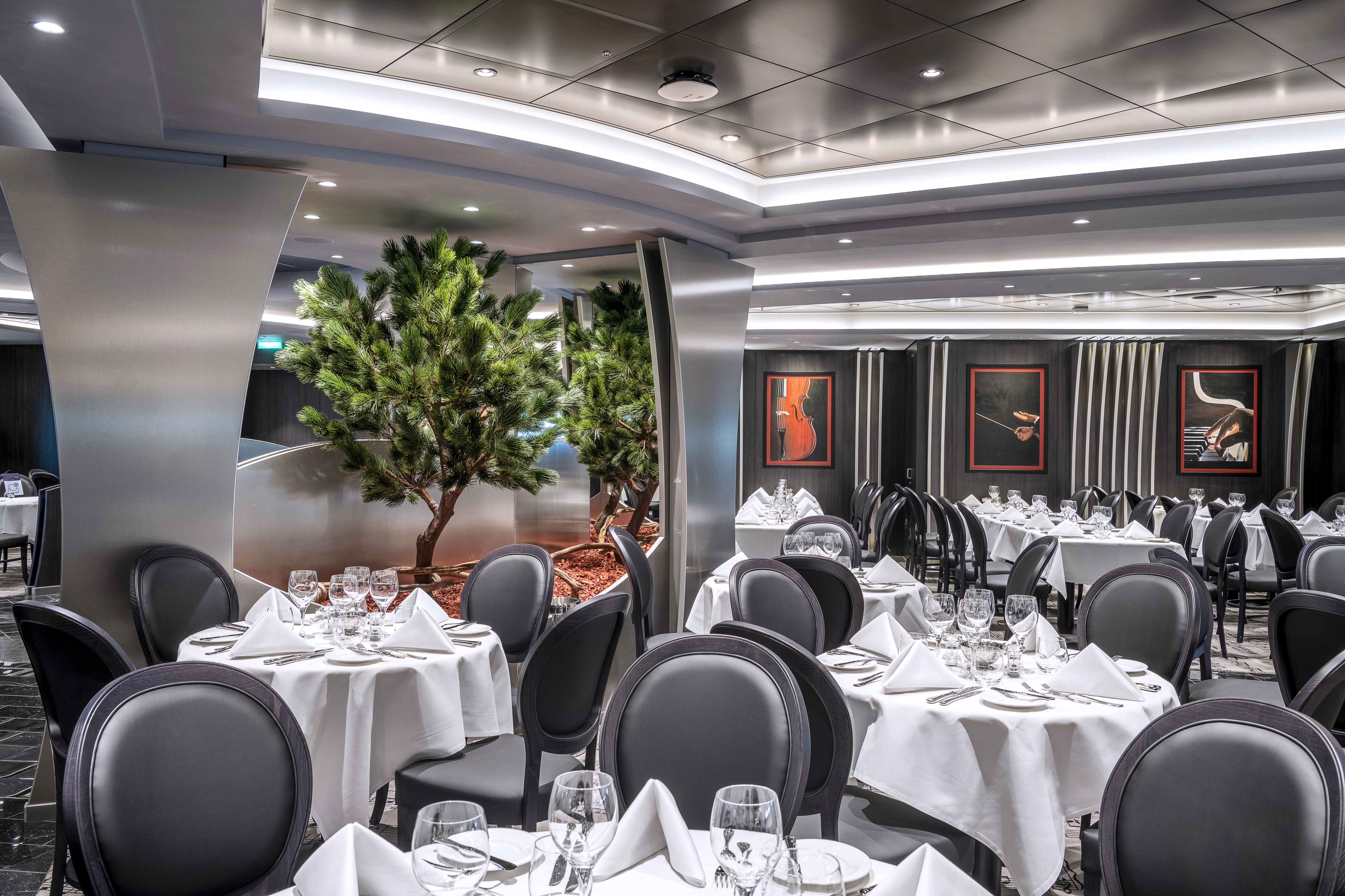 MSC Virtuosa - The Opera and The Symphony